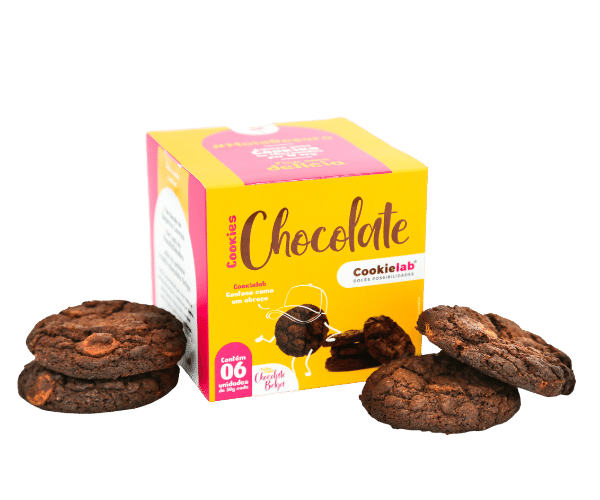 Cookies de Chocolate