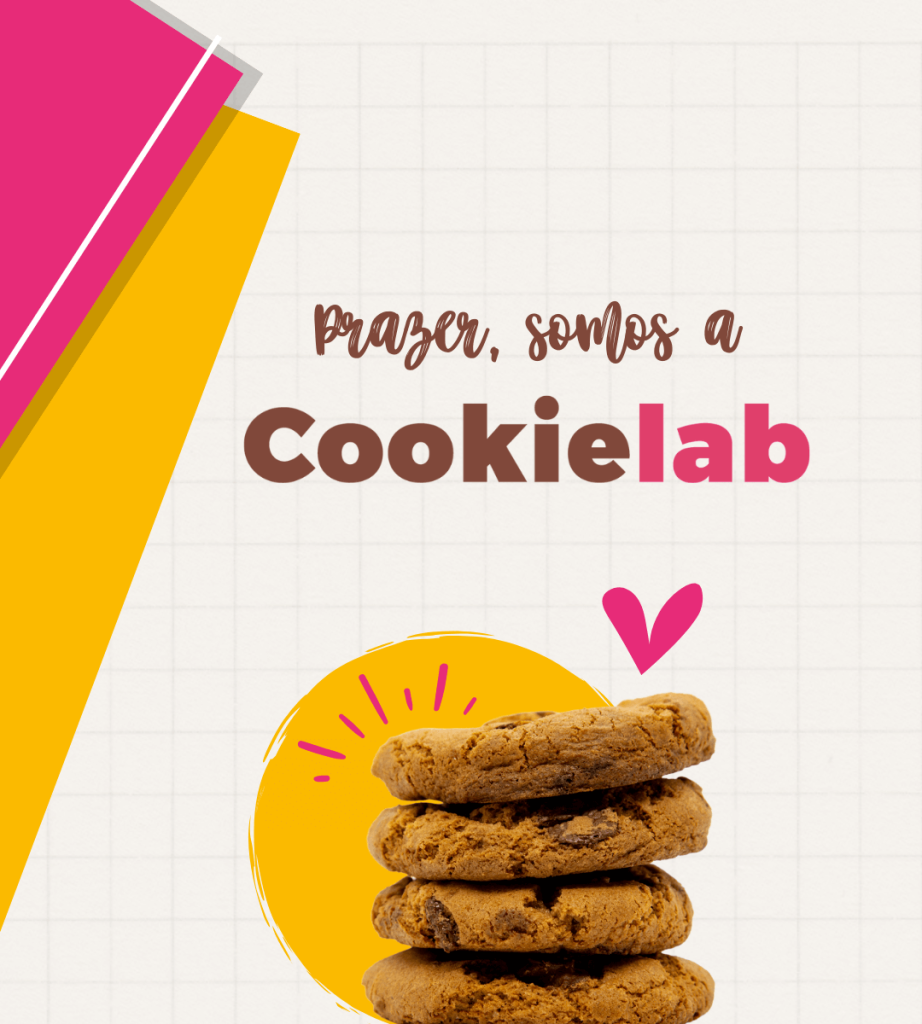Prazer, somos a CookieLab